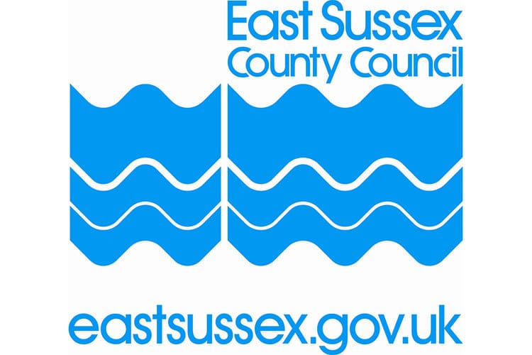 East Sussex County Council logo