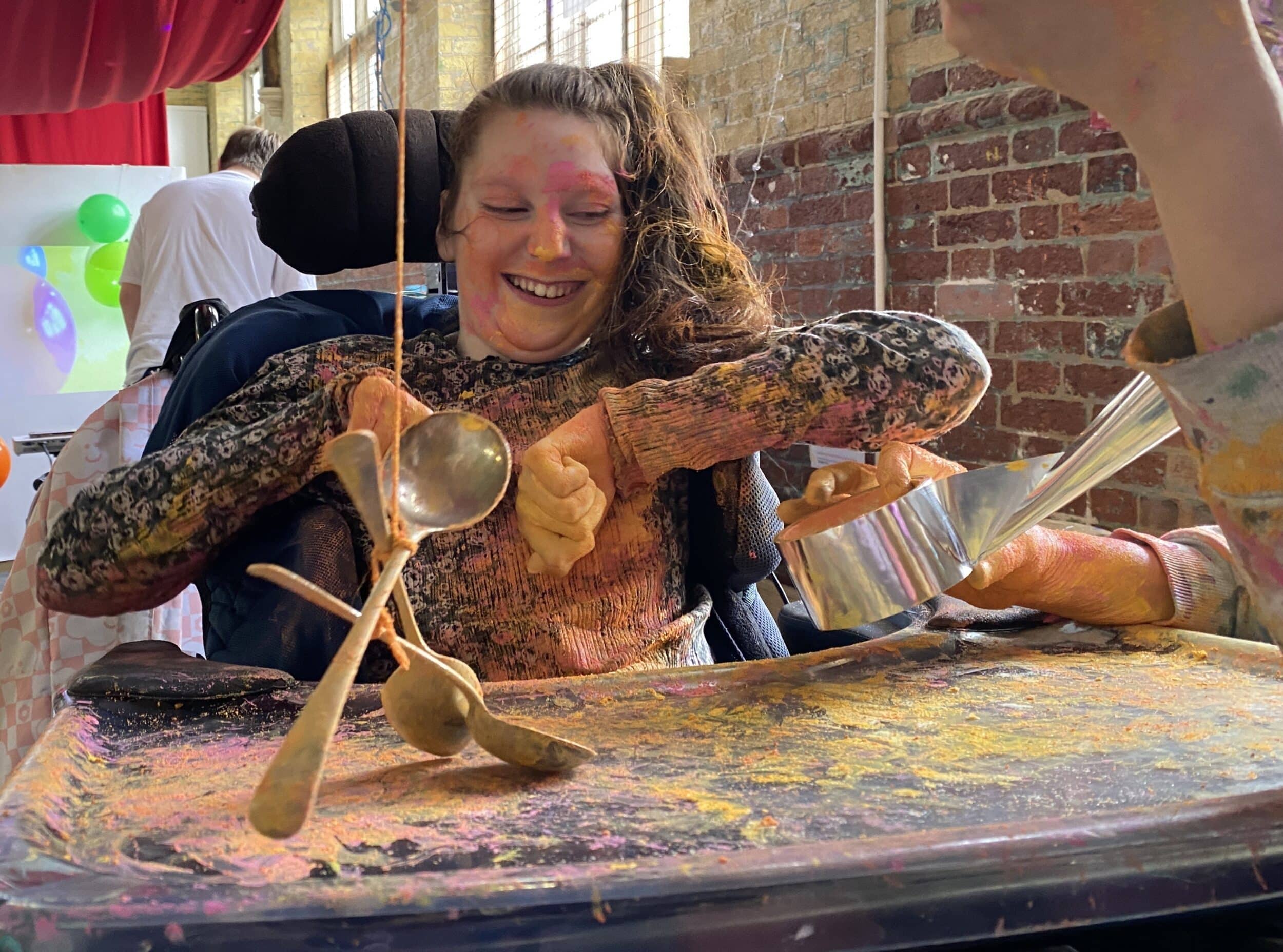 Millie, Art Breaks, Project Art Works, 2024